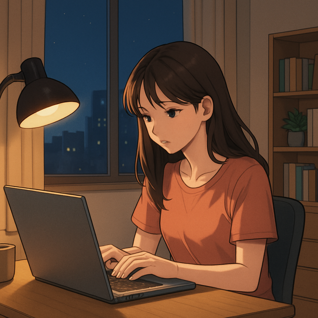 밤알바 커뮤니티 메인 이미지