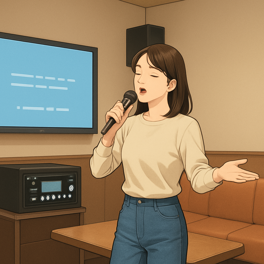 노래방 보도 메인 이미지