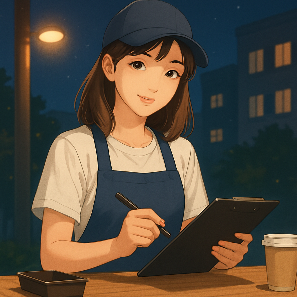 밤알바 순위 메인 이미지