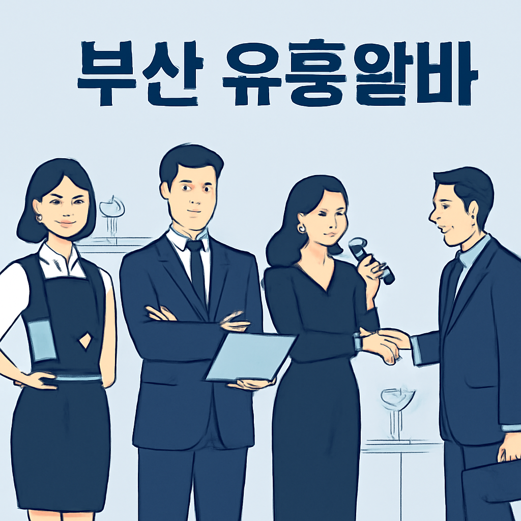 부산 유흥알바 메인 이미지