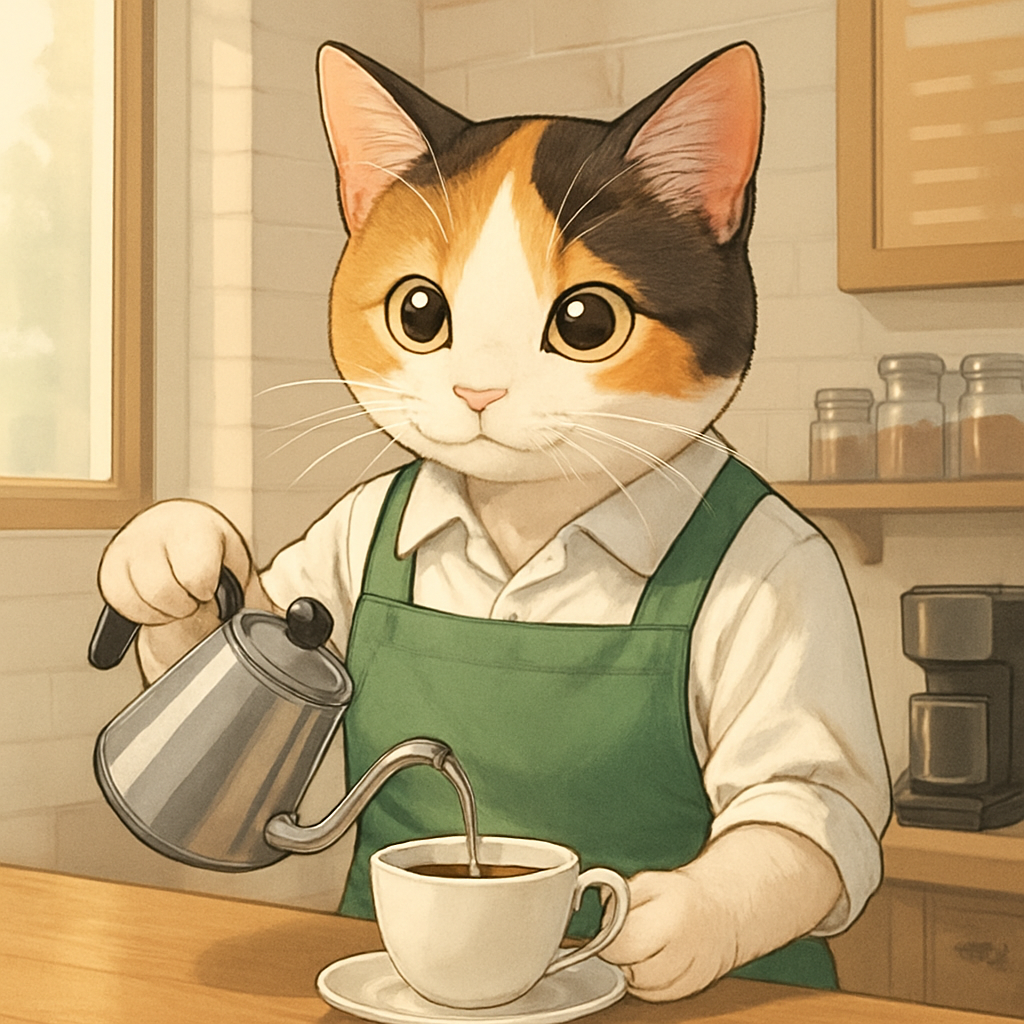 캣알바 메인 이미지