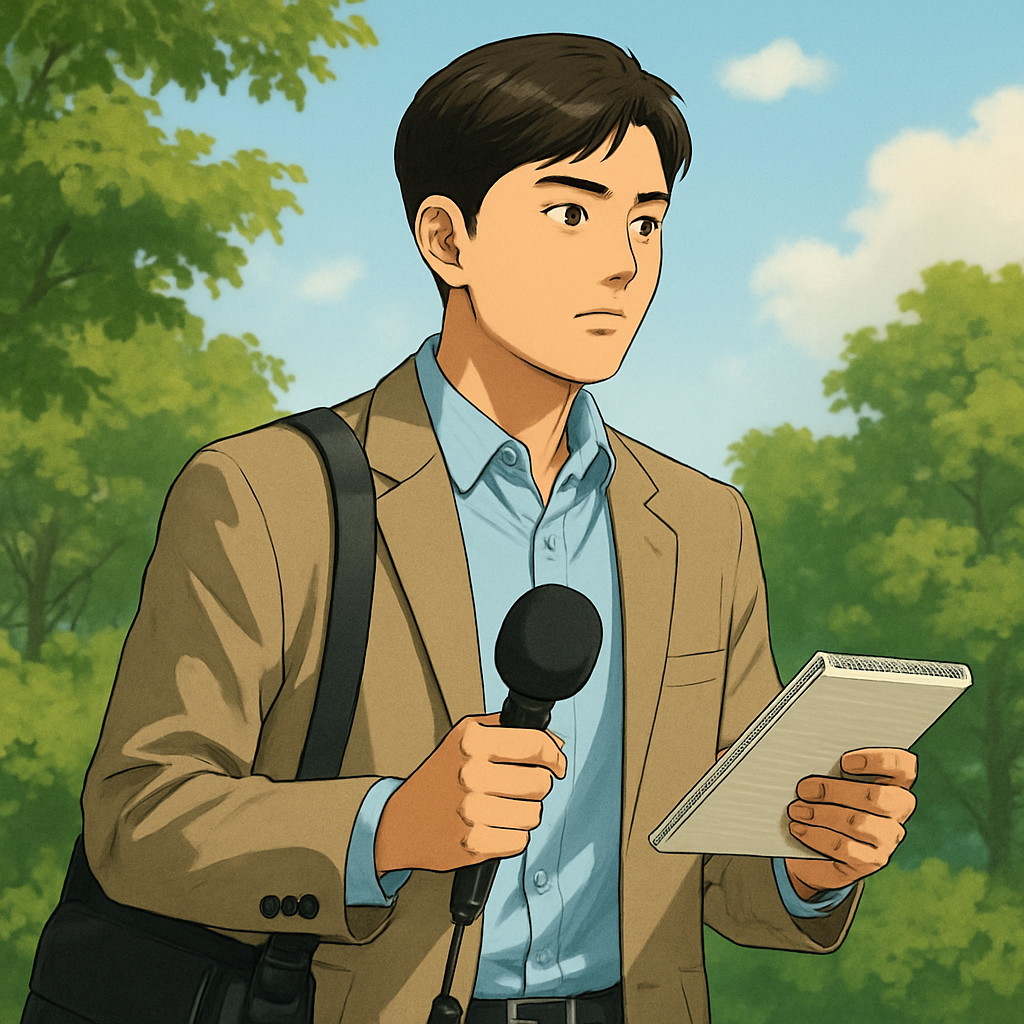 보도팀 채용 이미지