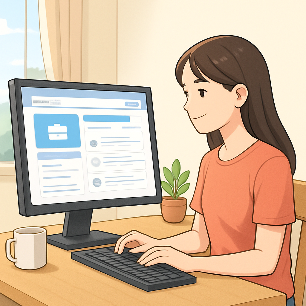 알바 커뮤니티 사이트 이미지