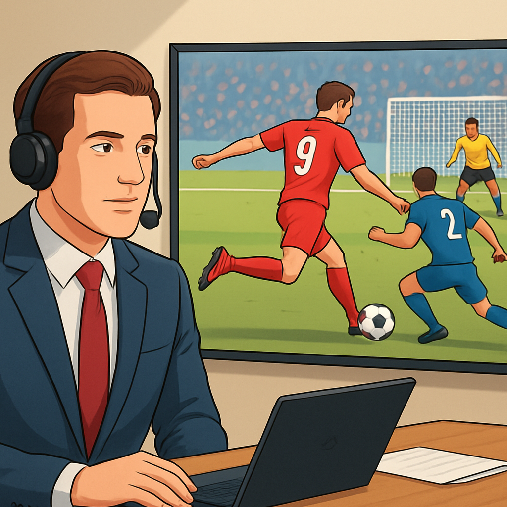 스포츠중계 메인 이미지