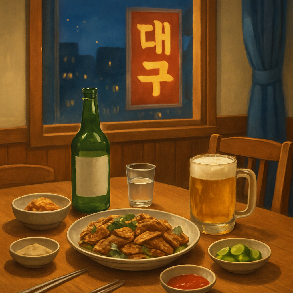 대구주점 메인 이미지