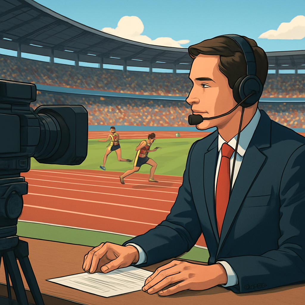 스포츠중계 메인 이미지