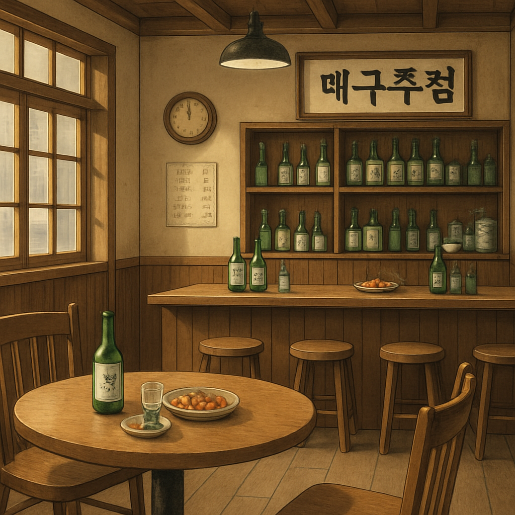 대구주점 메인 이미지