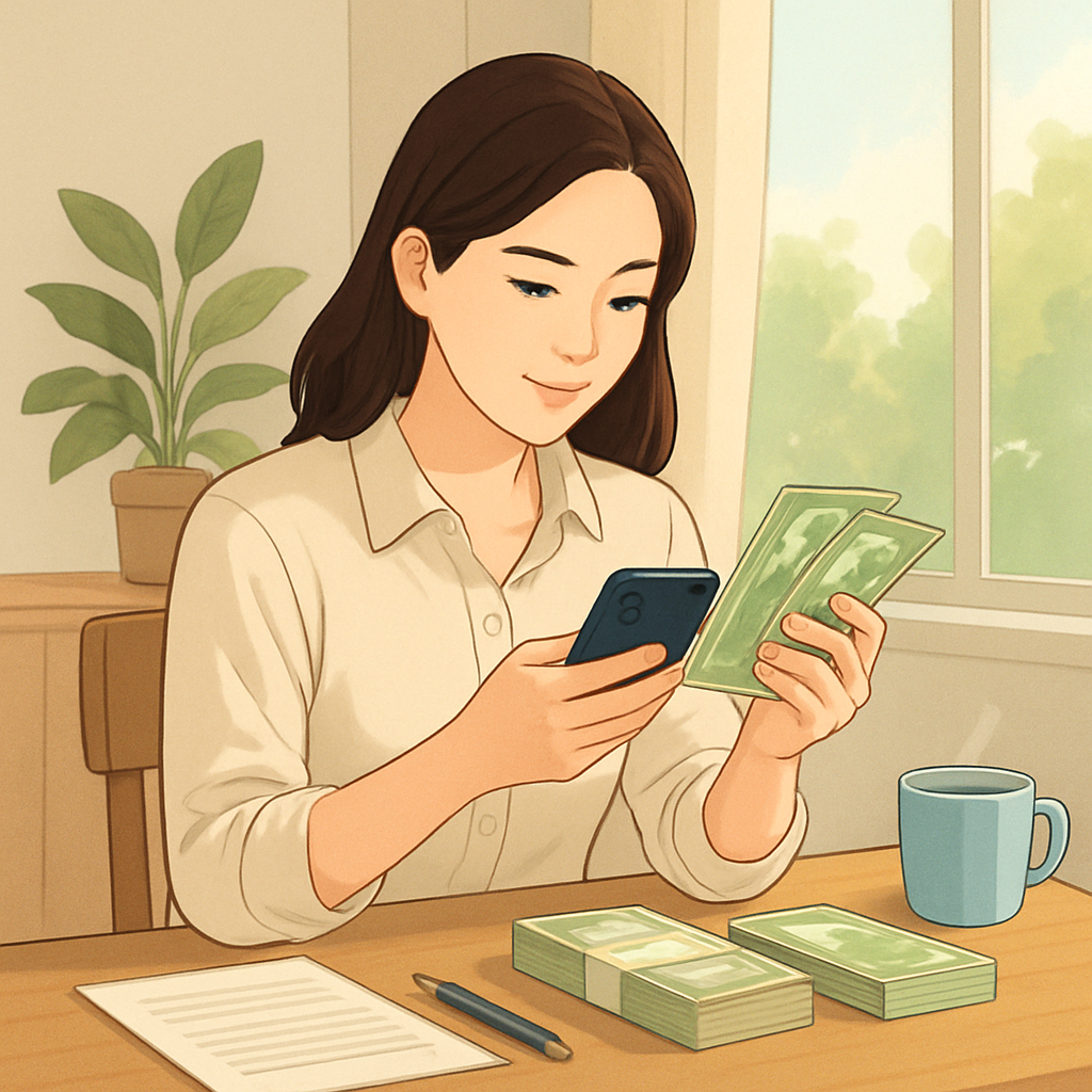 상품권부업 메인 이미지