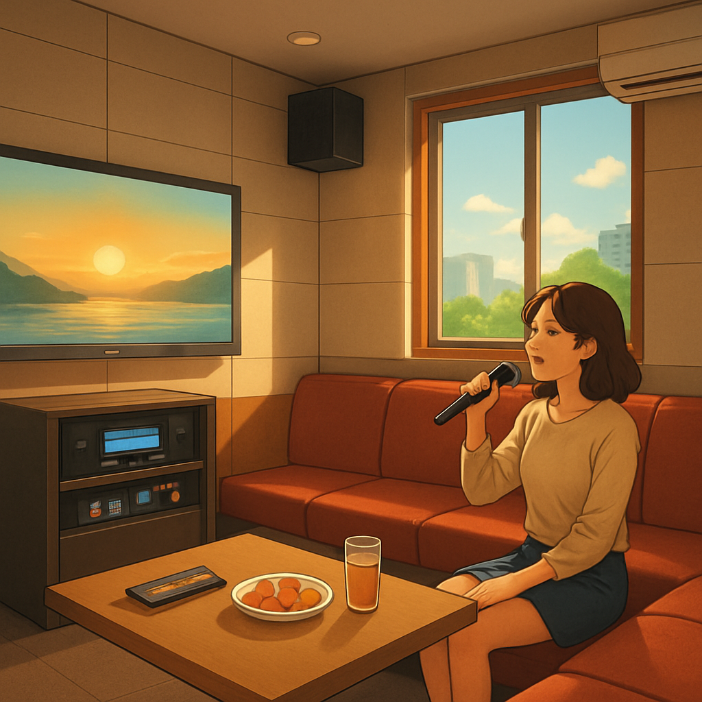 송파 가라오케 메인 이미지