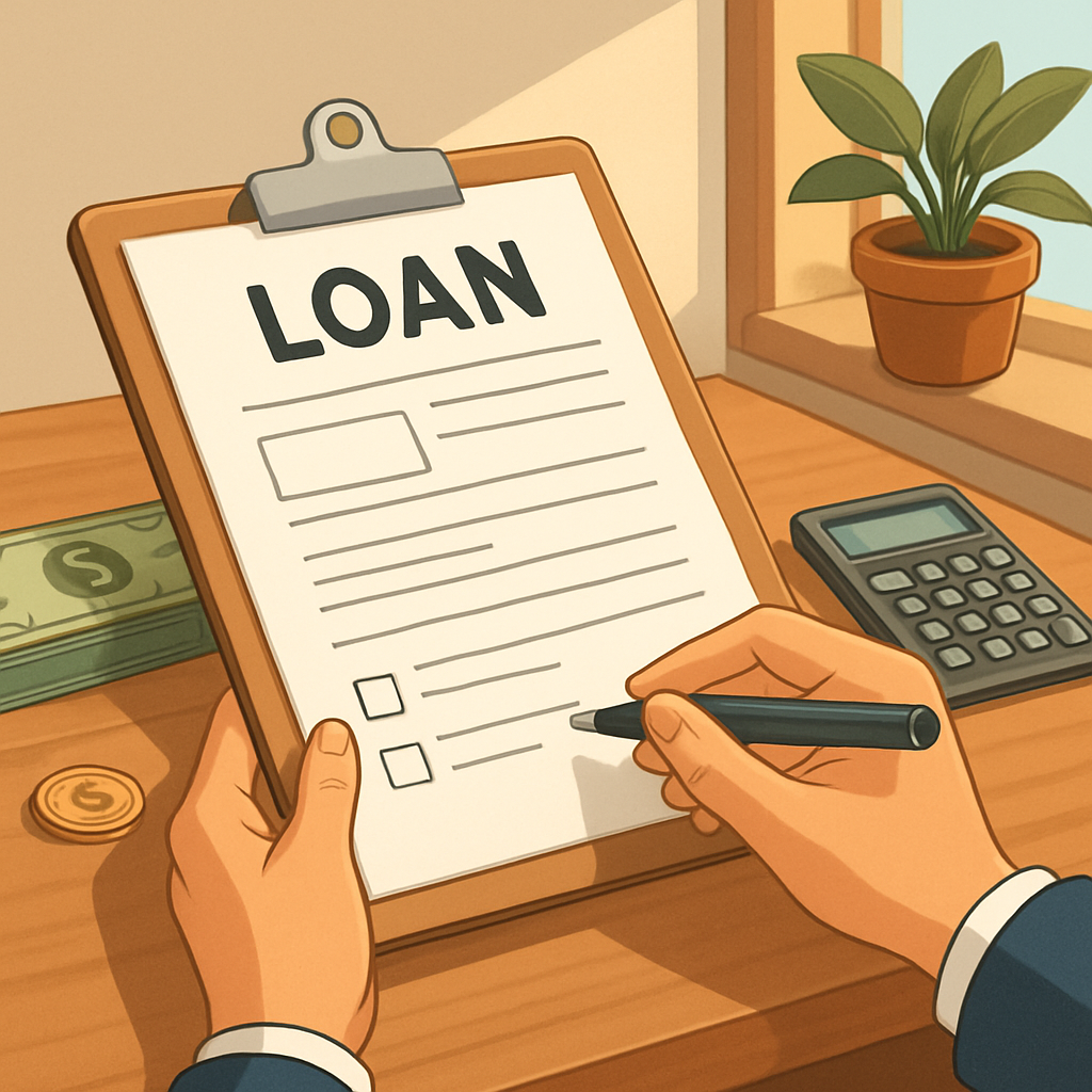 대출 메인 이미지