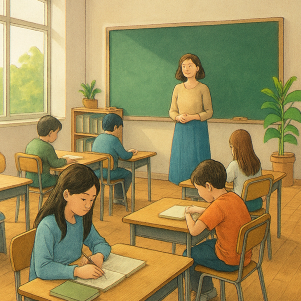 대안학교 메인 이미지