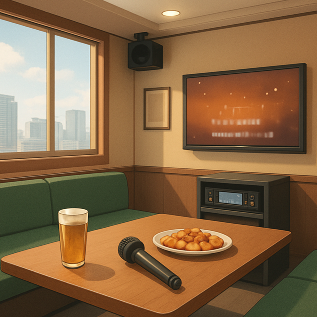 잠실역 근처 가라오케 추천 이미지