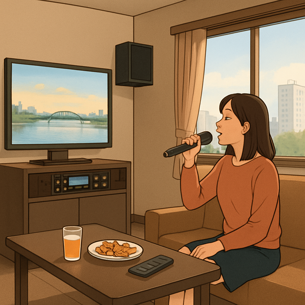 잠실 가라오케 이미지