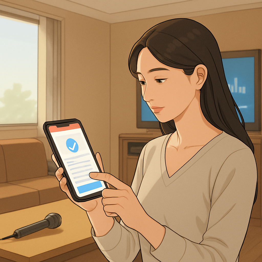 송파 가라오케 예약 방법 이미지