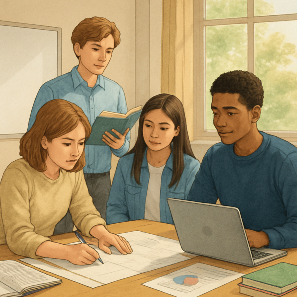 IB 프로그램 이미지