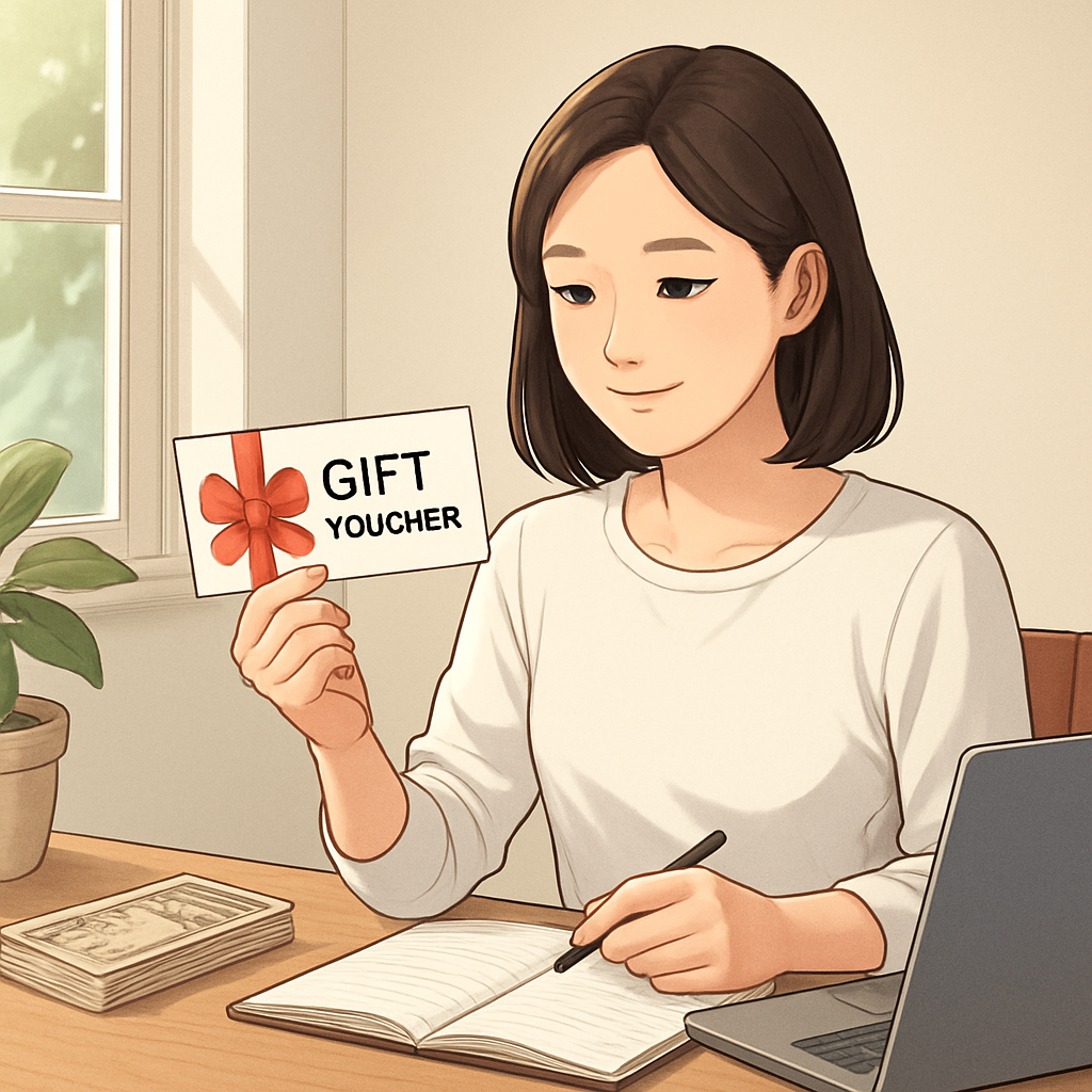 초보자를 위한 상품권 부업 시작 가이드 이미지