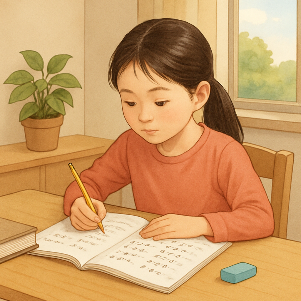 구구단 연습 문제 이미지