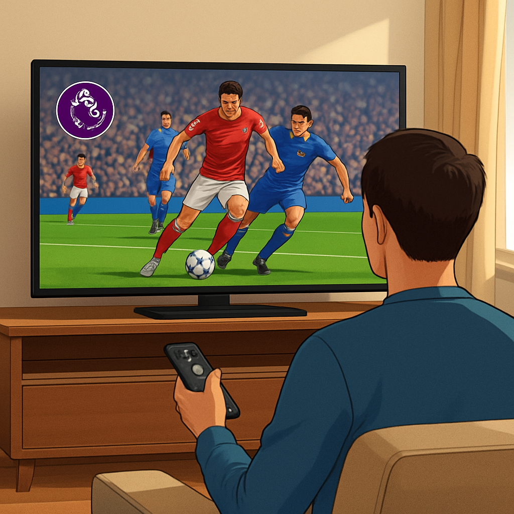 프리미어리그 무료 중계 한국 시청 방법 이미지