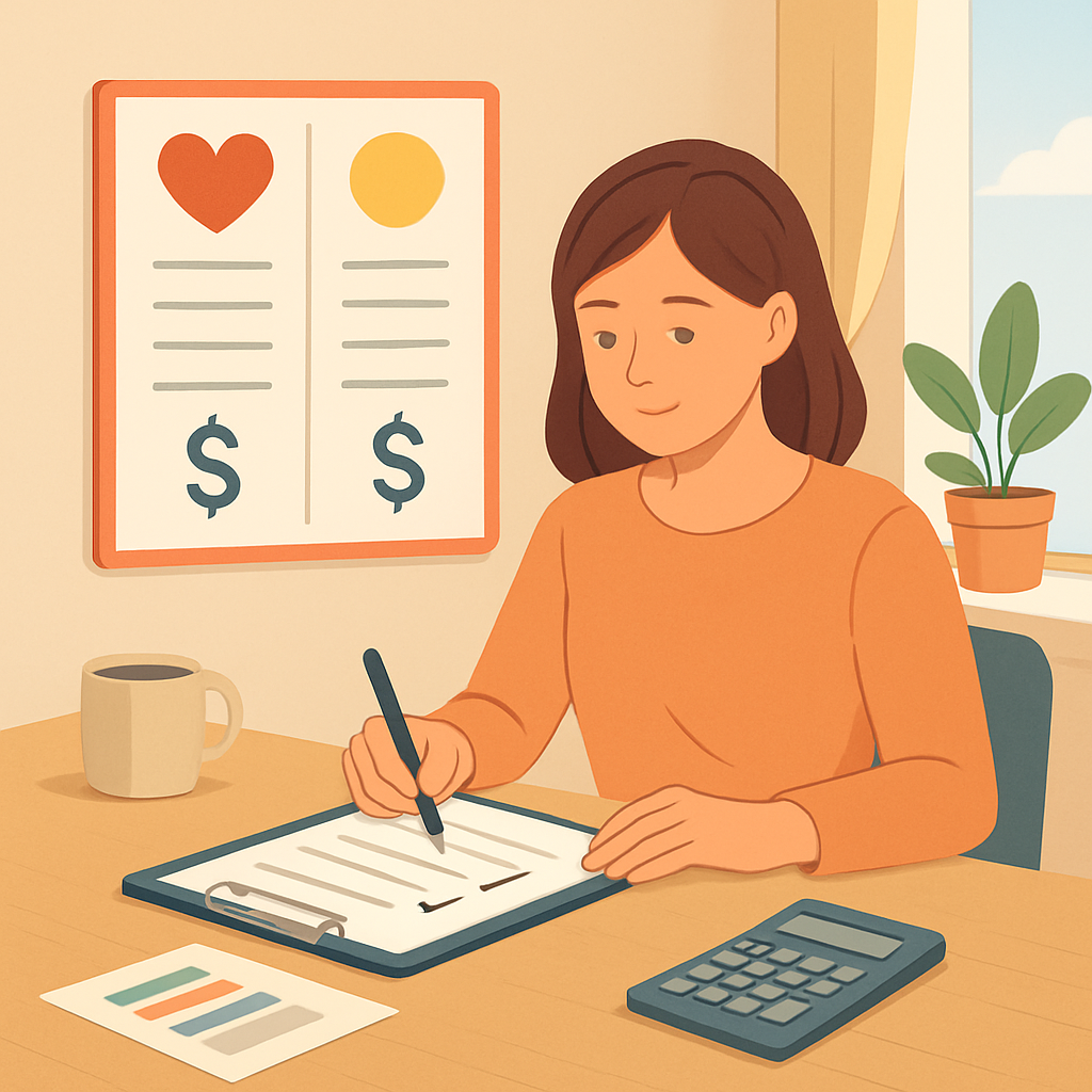 러브알바 시급 비교와 근로조건 체크리스트 이미지