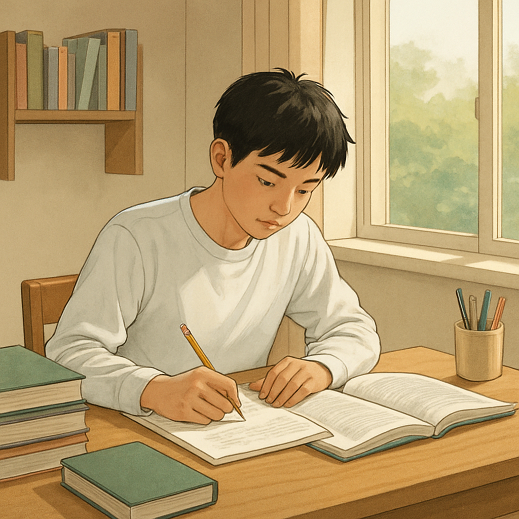 독학 재수 공부 이미지