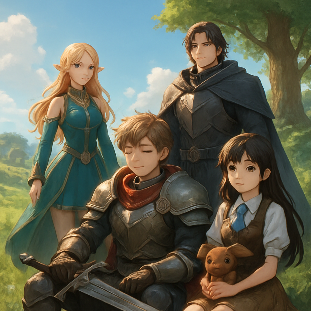 아이온2 디스코드 서버 이미지