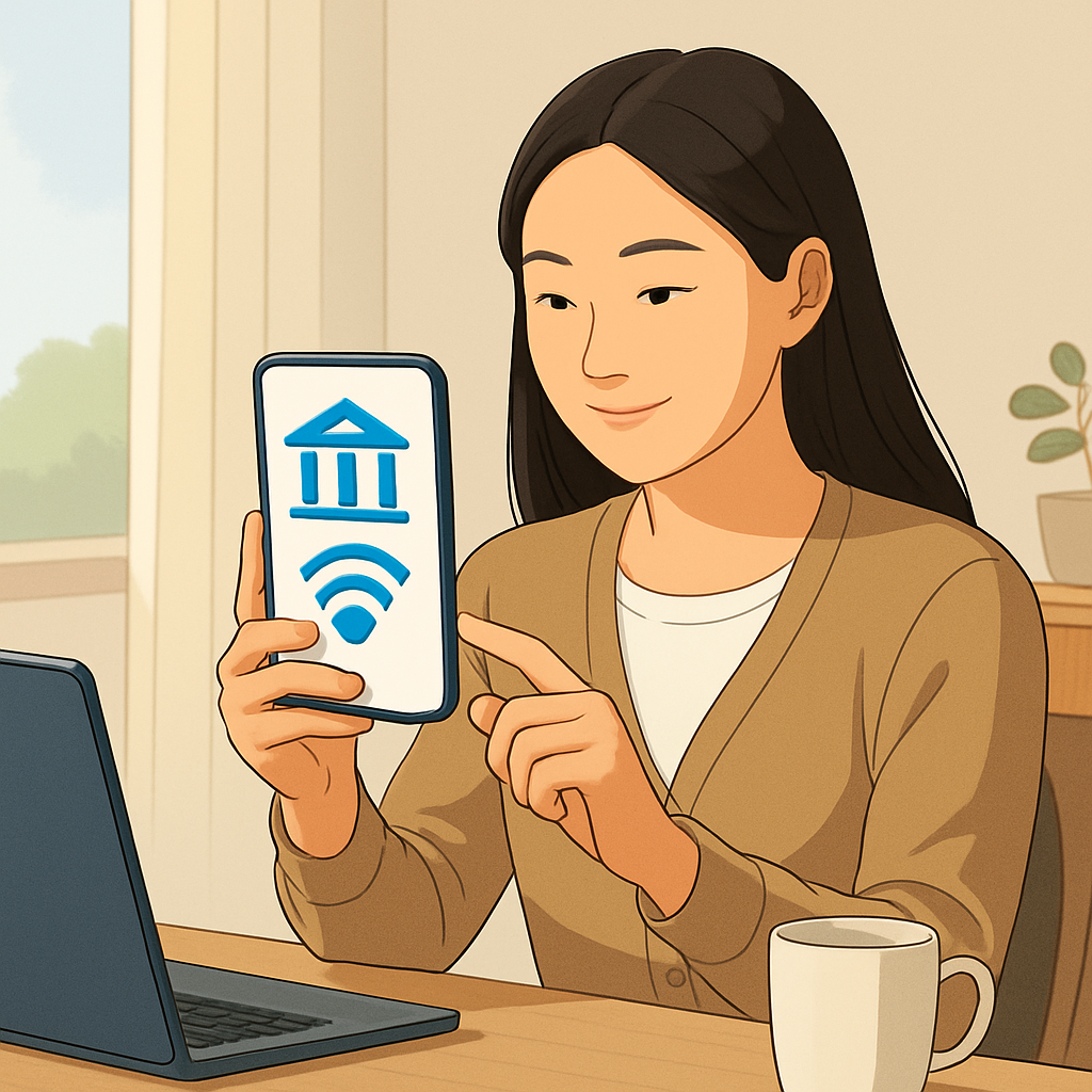 비대면대출 이미지