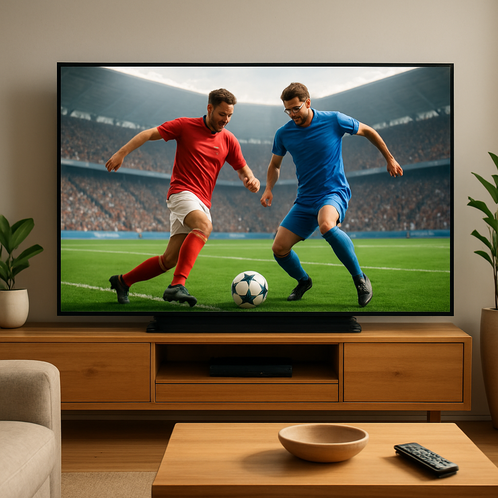 챔피언스리그 해외축구중계 실시간 방송 채널 이미지