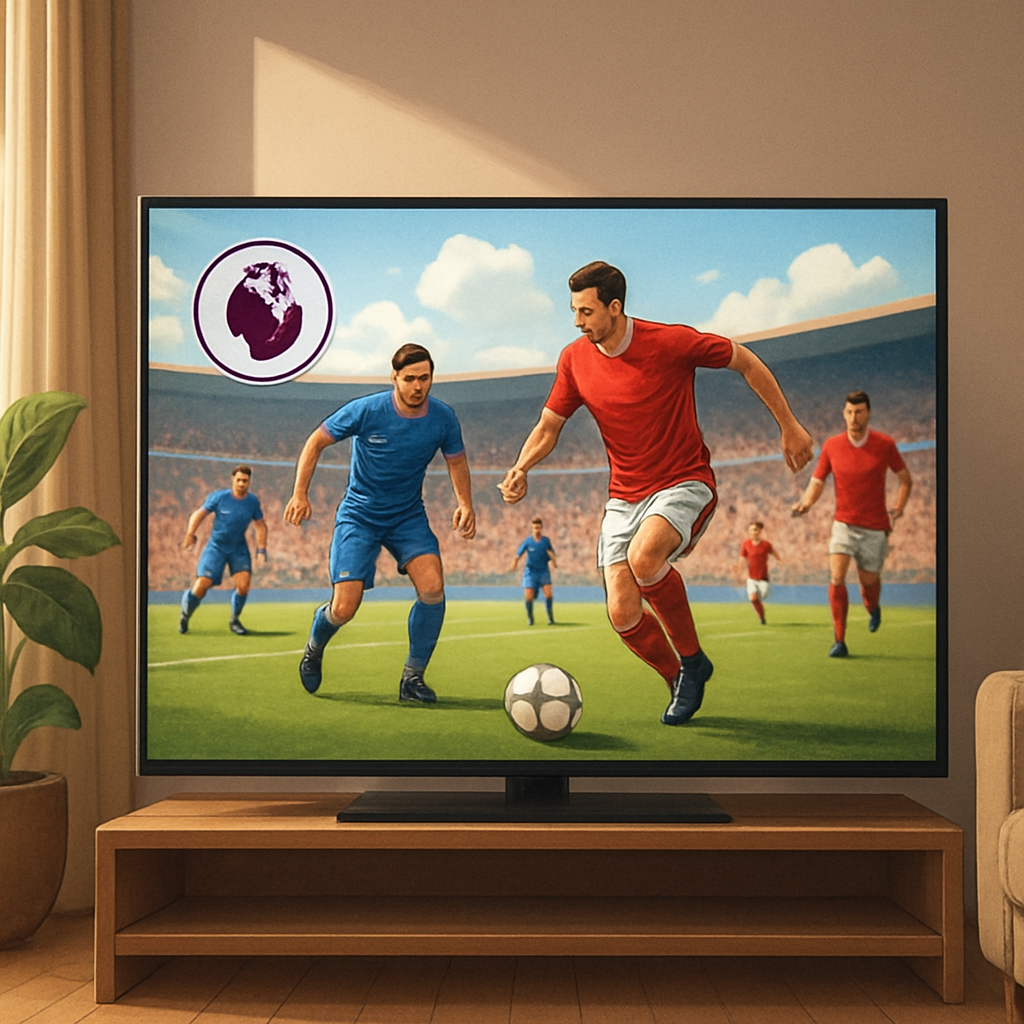 EPL중계 메인 이미지