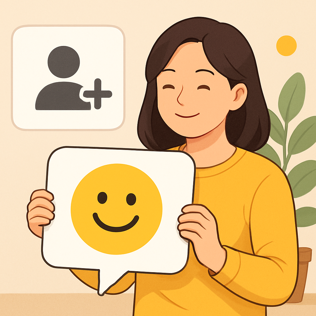 카카오채널 친구 수 늘리기 메인 이미지