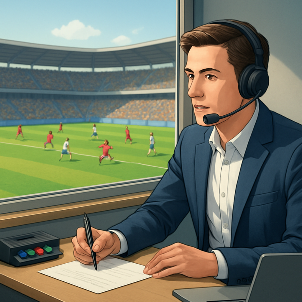 스포츠중계 메인 이미지