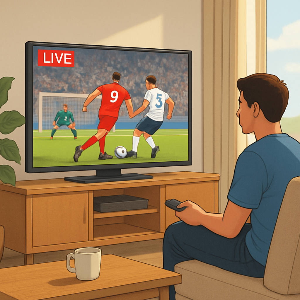 해외 리그 스포츠중계 실시간 스트리밍 이미지