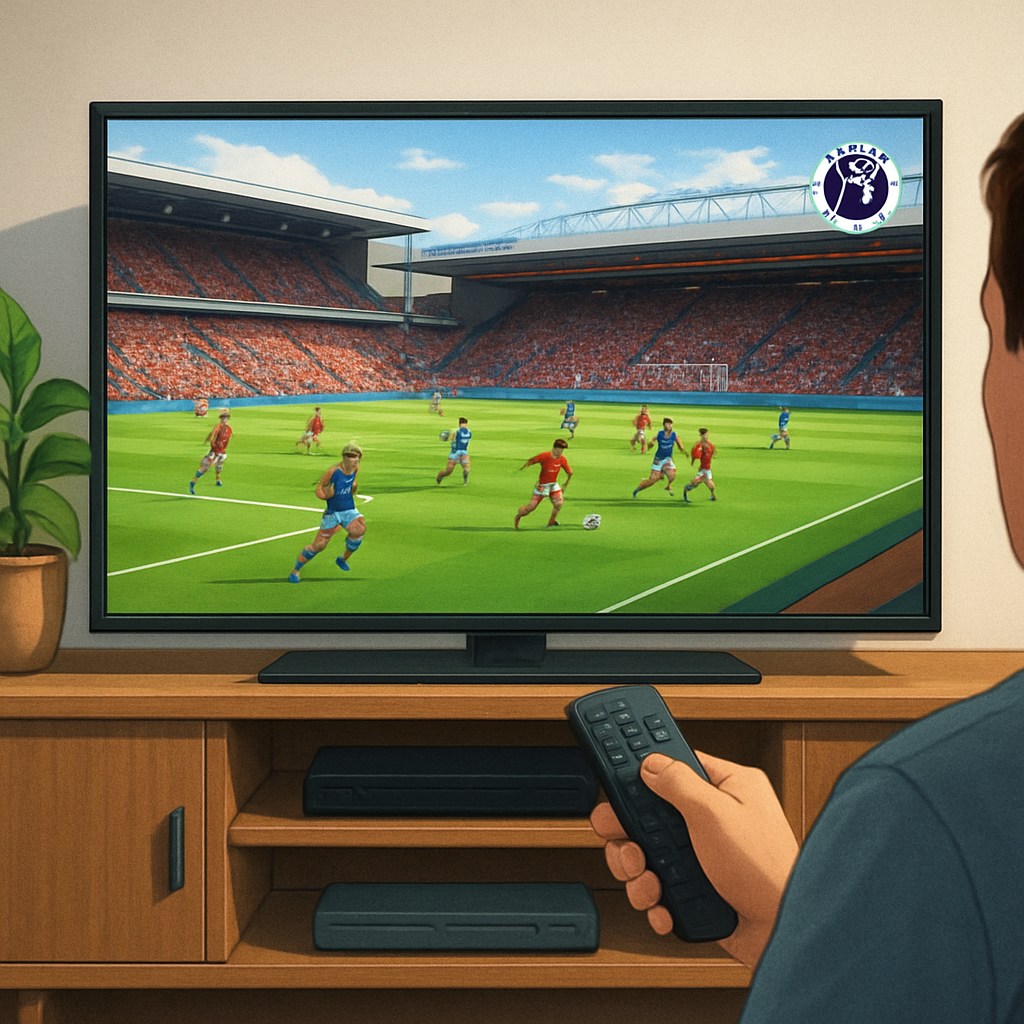 프리미어리그 생중계 이미지