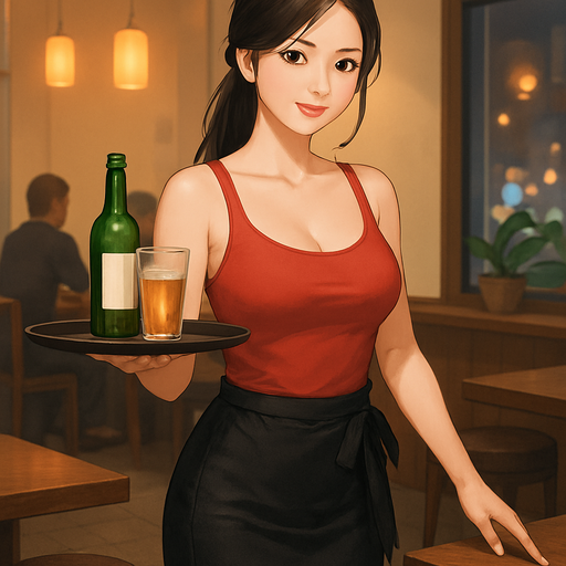 유흥알바 메인 이미지