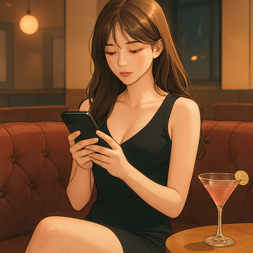 유흥알바 메인 이미지