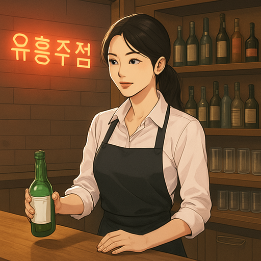 부산 유흥주점 아르바이트 조건 이미지